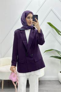 RENK GARNİLİ KAPŞONLU SPOR TAKIM