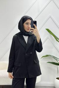 İKİ RENKLİ CEPLİ AEROBİN TAKIM