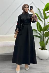 NUBUK ÇAPRAZ KOL ÇANTASI