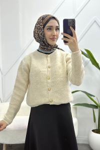 CEP VE YAKASI İŞLEMELİ TAKIM