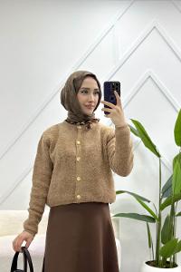 MAXİ BOY ÇİNGENE MODEL PÖTİKARE  ETEK