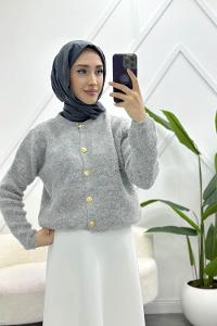 CHERY ÖRME YUMOŞ KAZAK