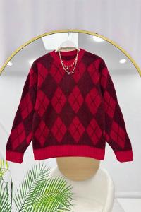 SAÇÖRGÜ YUMOŞ KAZAK