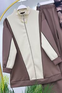 METALİK ÇITÇITLI SCUBA TAKIM