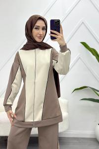 METALİK ÇITÇITLI SCUBA TAKIM