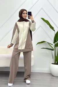 METALİK ÇITÇITLI SCUBA TAKIM