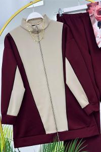 METALİK ÇITÇITLI SCUBA TAKIM