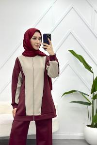 METALİK ÇITÇITLI SCUBA TAKIM