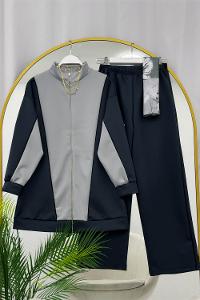 METALİK ÇITÇITLI SCUBA TAKIM