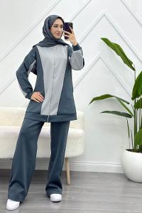 METALİK ÇITÇITLI SCUBA TAKIM