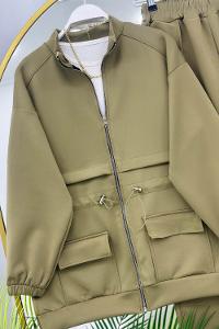 METALİK ÇITÇITLI SCUBA TAKIM