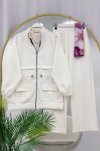 METALİK ÇITÇITLI SCUBA TAKIM