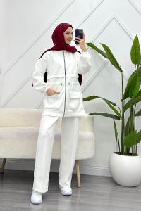 METALİK ÇITÇITLI SCUBA TAKIM