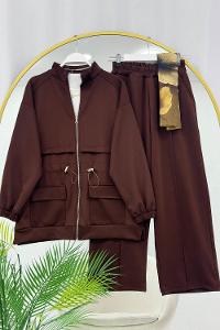 METALİK ÇITÇITLI SCUBA TAKIM