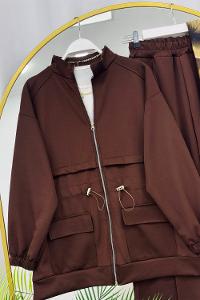 METALİK ÇITÇITLI SCUBA TAKIM