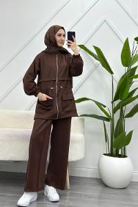 METALİK ÇITÇITLI SCUBA TAKIM