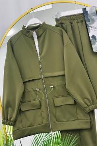 METALİK ÇITÇITLI SCUBA TAKIM