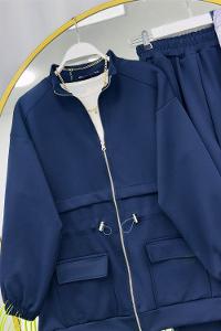 DESENLİ SCUBA PANÇO