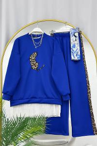 İKİ DÜĞMELİ KADIN KÜRK KABAN