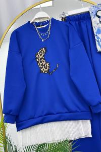 İKİ DÜĞMELİ KADIN KÜRK KABAN