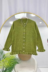 KOLU PAYETLİ GİYÇIK KAP