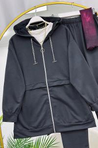 ZİNCİR DETAYLI PENYE İKİLİ TAKIM