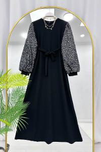 BELİ LASTİKLİ ETEKLİ TAKIM