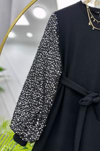 BELİ LASTİKLİ ETEKLİ TAKIM