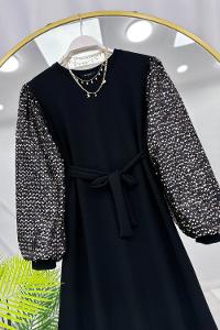 BELİ LASTİKLİ ETEKLİ TAKIM