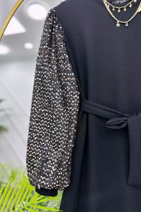 BELİ LASTİKLİ ETEKLİ TAKIM