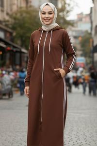 MONNA ÇITÇITLI TRENÇ