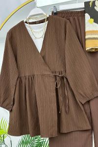 AEROBİN PRENSES FİYONK GÖMLEK