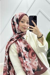 ÖRGÜ BAKLAVA KAZAK