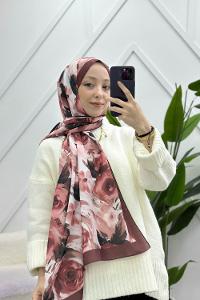 ÖRGÜ BAKLAVA KAZAK