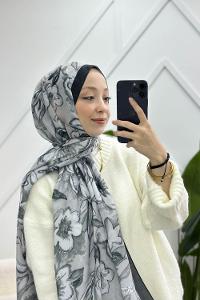 ÜÇGEN GARNİ SWEAT