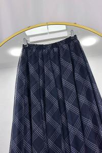 DÖKÜMLÜ DANTELLİ KADIN ETEK