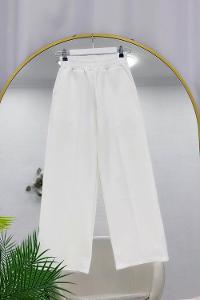 KOLU DÜĞMELİ TRİKO TAKIM