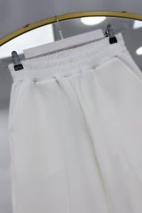 KOLU DÜĞMELİ TRİKO TAKIM