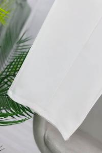 KOLU DÜĞMELİ TRİKO TAKIM