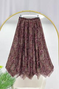 SEVGİ YANDAN BAGLAMALI PANTOLONLU TAKIM