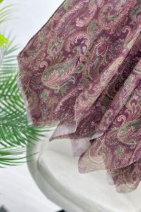 SEVGİ YANDAN BAGLAMALI PANTOLONLU TAKIM