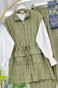 BELİ FIRFIRLI AEROBİN ETEKLİ TAKIM