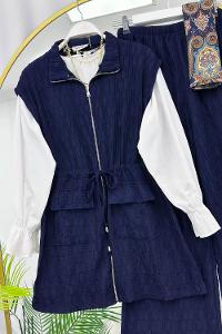 BELİ FIRFIRLI AEROBİN ETEKLİ TAKIM