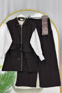 BELİ FIRFIRLI AEROBİN ETEKLİ TAKIM