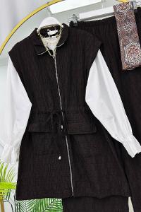 BELİ FIRFIRLI AEROBİN ETEKLİ TAKIM