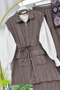 BELİ FIRFIRLI AEROBİN ETEKLİ TAKIM