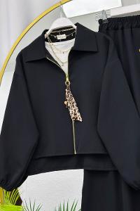 BELİ FIRFIRLI AEROBİN ETEKLİ TAKIM