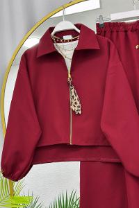 BELİ FIRFIRLI AEROBİN ETEKLİ TAKIM