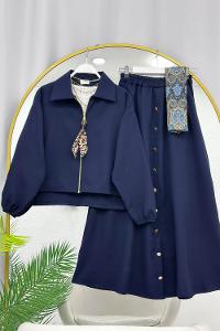 BELİ FIRFIRLI AEROBİN ETEKLİ TAKIM