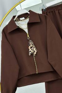 BELİ FIRFIRLI AEROBİN ETEKLİ TAKIM